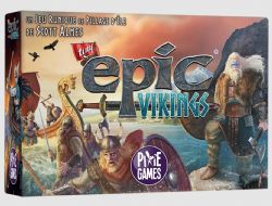 *25 JEU TINY EPIC - VIKINGS (FR)